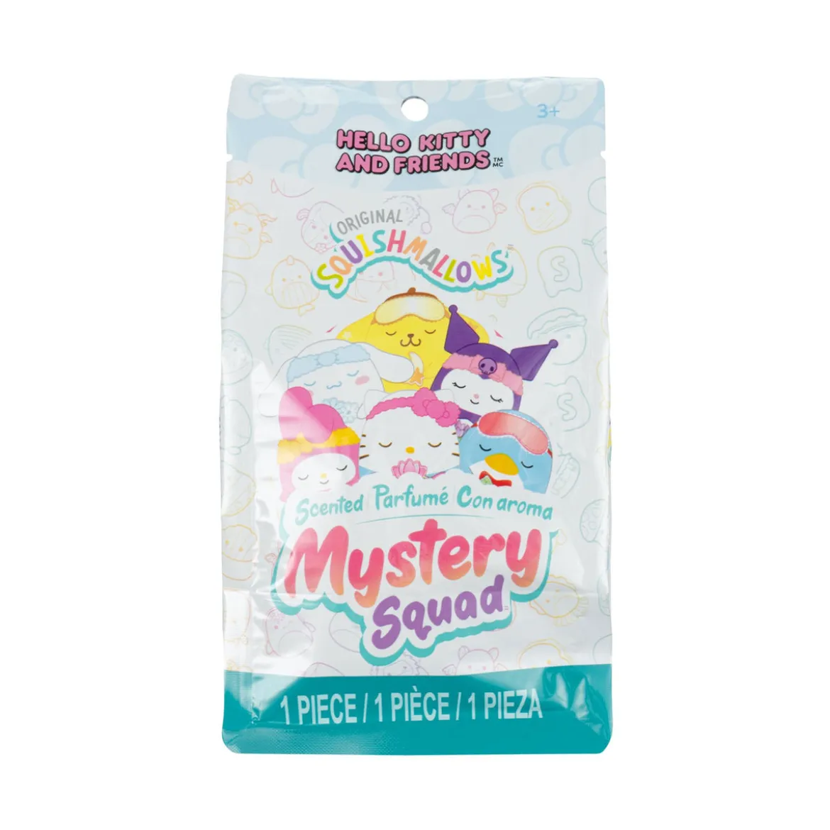 Hello Kitty and Friends - Mystery Squishmallows Plüsch Figur