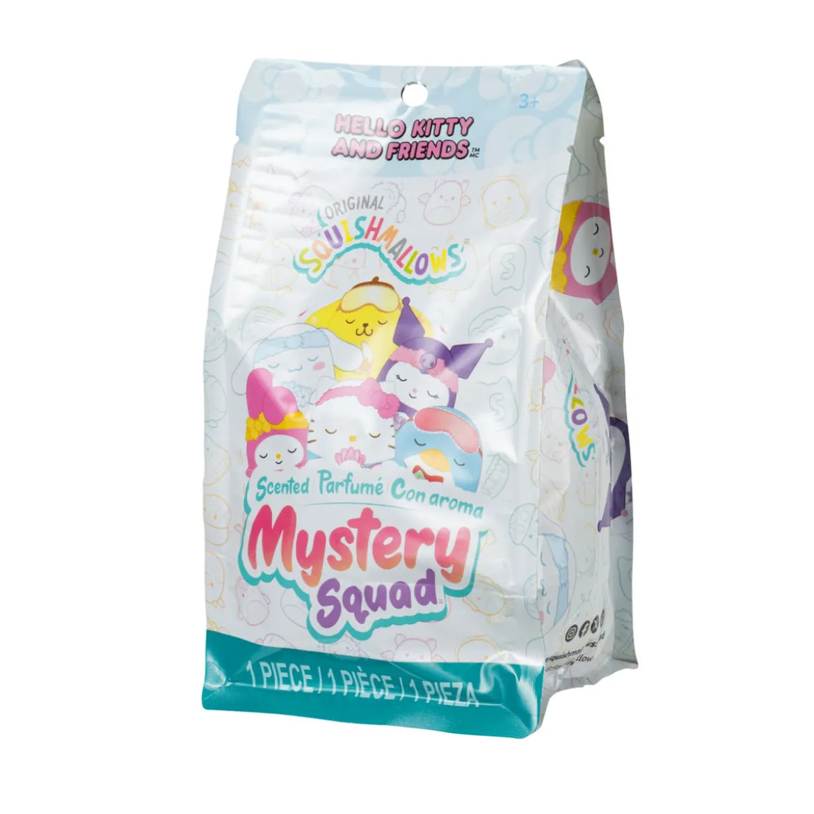 Hello Kitty and Friends - Mystery Squishmallows Plüsch Figur