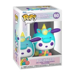 Hello Kitty and Friends - Pochacco Einhorn Funko Pop Figur
