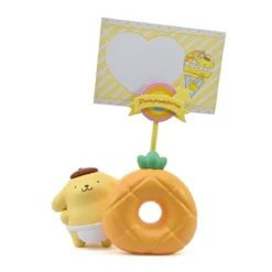 Hello Kitty and Friends - Pompompurin Notizhalter Party Time Series