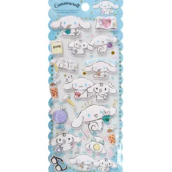 Hello Kitty and Friends Sticker Cinnamoroll Puffy Sortiment (20)