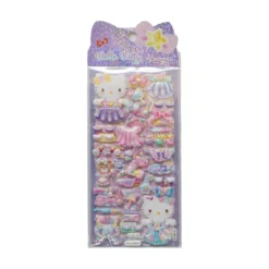 Hello Kitty and Friends Sticker Hello Kitty Puffy Sortiment (20)