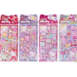 Hello Kitty and Friends Sticker Hello Kitty Puffy Sortiment (20)