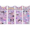 Hello Kitty and Friends Sticker Kuromi Puffy Sortiment (20)