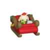 Hello Kitty Bitty POP! Rides Vinyl Figur Holiday- Sleigh