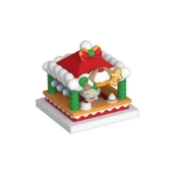 Hello Kitty Bitty POP! Towns Vinyl Figur Holiday- Merry