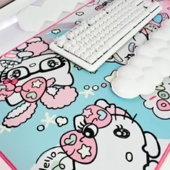 Hello Kitty - Characters Mousepad