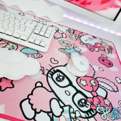 Hello Kitty - Characters Mousepad