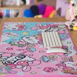 Hello Kitty - Characters Mousepad