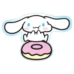 Hello Kitty - Cinnamoroll Holographic Acryl Figur