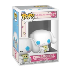 Hello Kitty - Cinnamoroll (Missing You) Funko Pop Figur