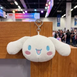 Hello Kitty - Cinnamoroll Plüsch Schlüsselanhänger