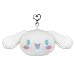 Hello Kitty - Cinnamoroll Plüsch Schlüsselanhänger