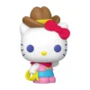 Hello Kitty - Cowgirl Funko Pop Figur Limited Edition