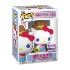 Hello Kitty - Cowgirl Funko Pop Figur Limited Edition