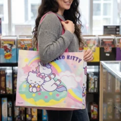 Hello Kitty - Einhorn Shopper Tasche