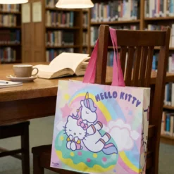 Hello Kitty - Einhorn Shopper Tasche