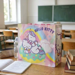 Hello Kitty - Einhorn Shopper Tasche