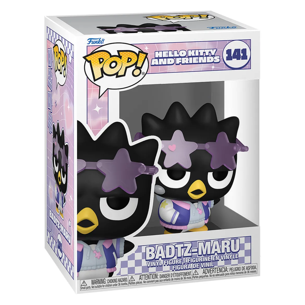 Hello Kitty & Friends - Badtz-Maru K-Pop Funko Pop Figur
