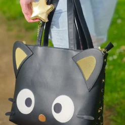 Hello Kitty & Friends - Chococat Crossbody Tasche mit Geldbörse