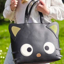Hello Kitty & Friends - Chococat Crossbody Tasche mit Geldbörse