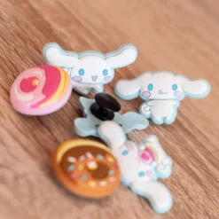 Hello Kitty & Friends - Cinnamoroll Pins 6er Set