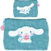 Hello Kitty & Friends - Cinnamoroll Plüsch Kosmetiktasche