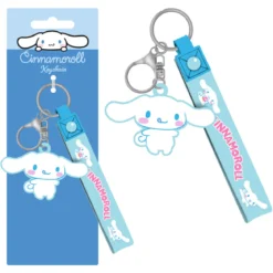 Hello Kitty & Friends - Cinnamoroll Schlüsselanhänger