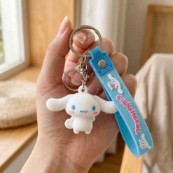 Hello Kitty & Friends - Cinnamoroll Schlüsselanhänger