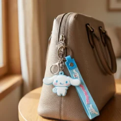 Hello Kitty & Friends - Cinnamoroll Schlüsselanhänger
