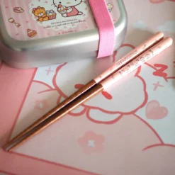 Hello Kitty - Friends Ess-Stäbchen