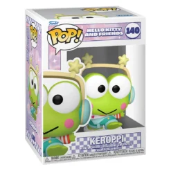 Hello Kitty & Friends - Keroppi K-Pop Funko Pop Figur