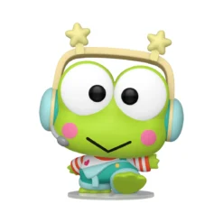 Hello Kitty & Friends - Keroppi K-Pop Funko Pop Figur