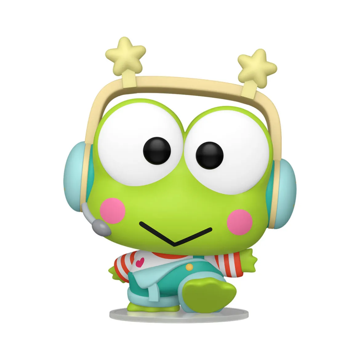 Hello Kitty & Friends - Keroppi K-Pop Funko Pop Figur