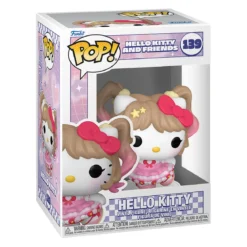 Hello Kitty & Friends - Kitty K-Pop Funko Pop Figur