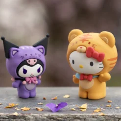 Hello Kitty & Friends - Mini-Doll Forest Friends Series Mystery Figur
