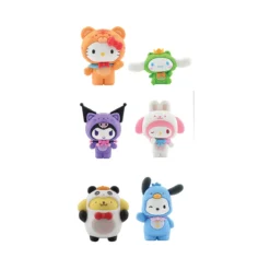Hello Kitty & Friends - Mini-Doll Forest Friends Series Mystery Figur