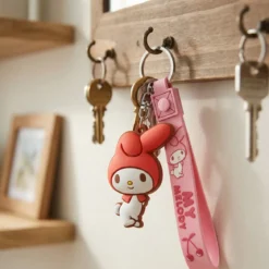 Hello Kitty & Friends - My Melody Schlüsselanhänger