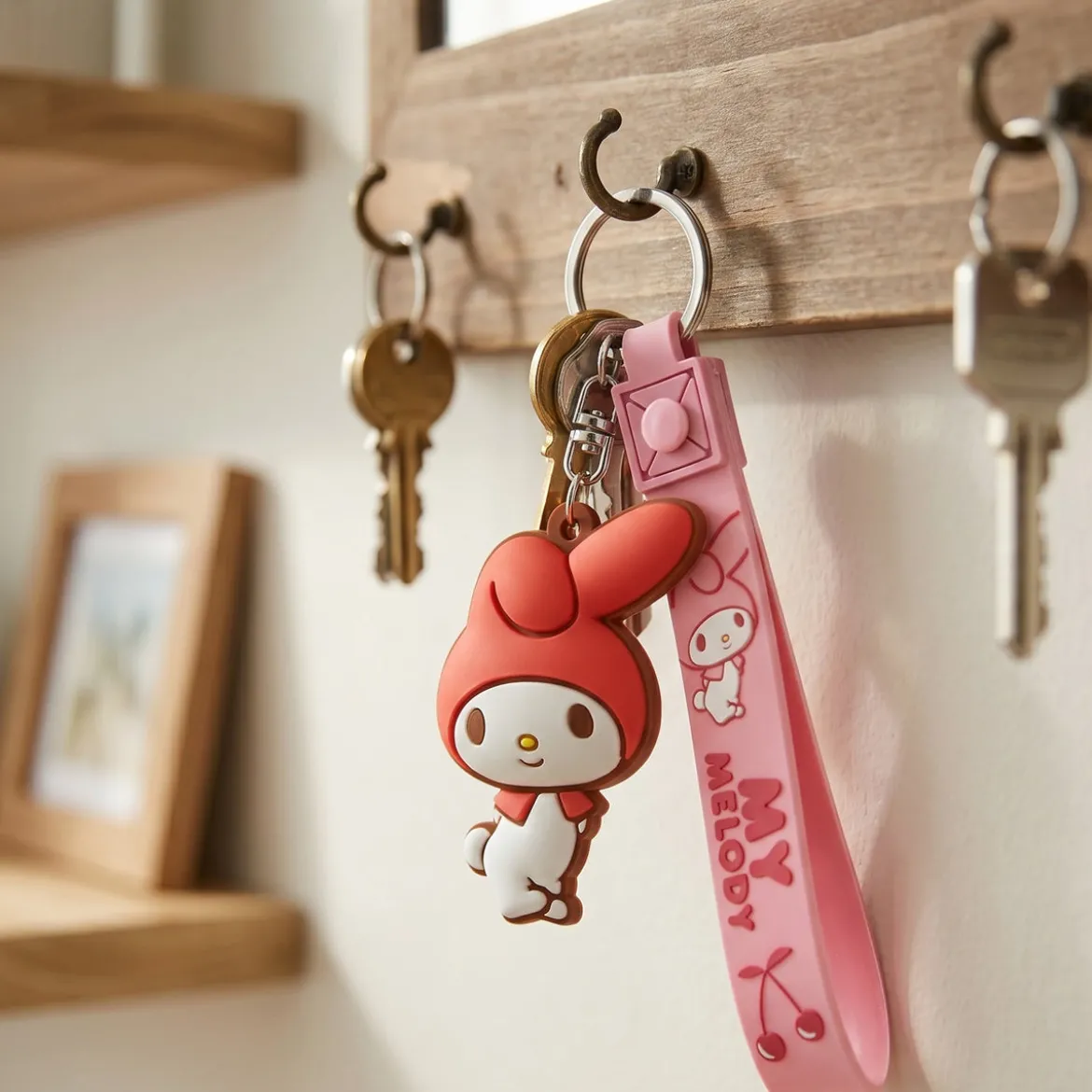 Hello Kitty & Friends - My Melody Schlüsselanhänger