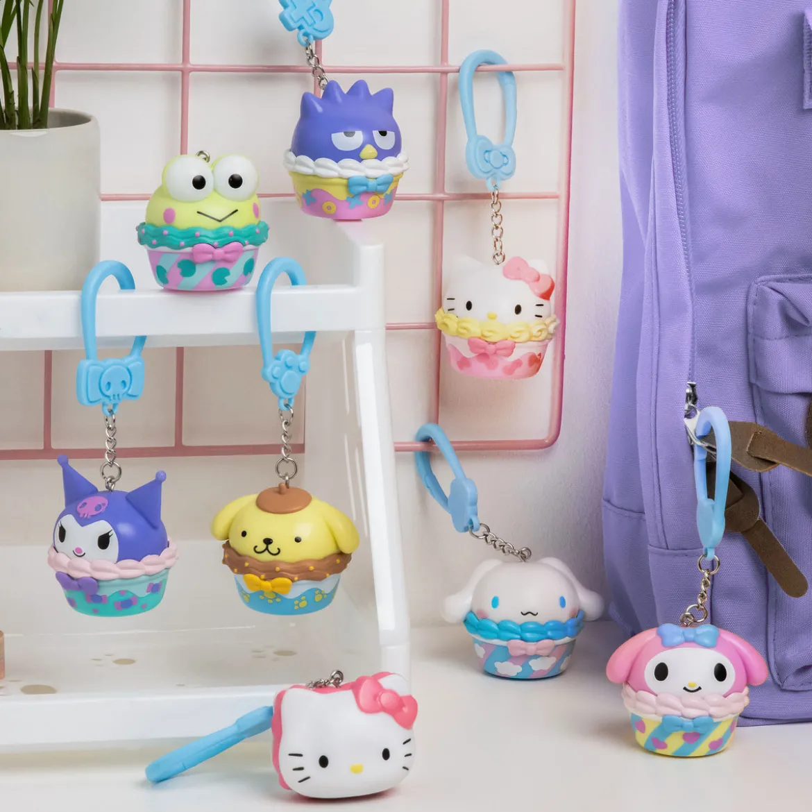 Hello Kitty & Friends - Sweet Treats Mystery Taschenanhänger