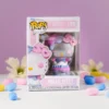 Hello Kitty Funko Pop Figur mit Kuchen 50th Anniversary