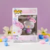 Hello Kitty Funko Pop Figur mit Ballon 50th Anniversary