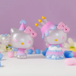 Hello Kitty Funko Pop Figur mit Ballon 50th Anniversary