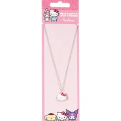 Hello Kitty Halskette mit Hello Kitty Anhänger