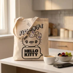 Hello Kitty - Jutebeutel