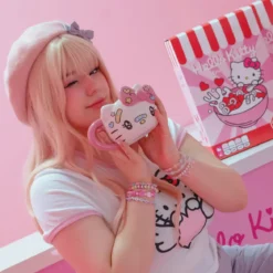 Hello Kitty - Kawaii 3D Tasse