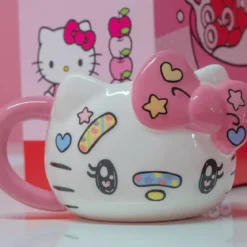 Hello Kitty - Kawaii 3D Tasse