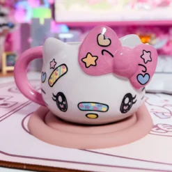 Hello Kitty - Kawaii 3D Tasse