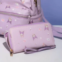 Hello Kitty - Kuromi Geldbörse