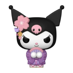 Hello Kitty - Kuromi in Kimono Funko Pop Figur